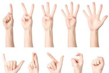 Netradicinės studijos – gestų kalba