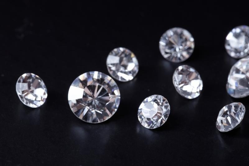 Briuselio oro uoste plėšikai pagrobė deimantų už 50 mln. eurų
