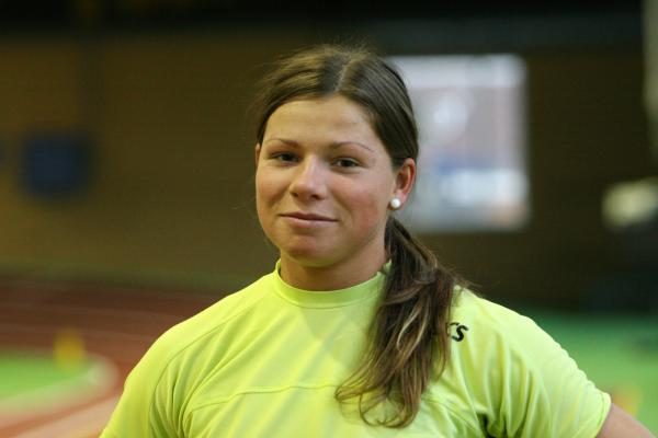 Sprinterė L.Grinčikaitė pateko į pasaulio pirmenybių pusfinalį