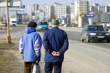 Skauda nugarą? Keiskite mitybą