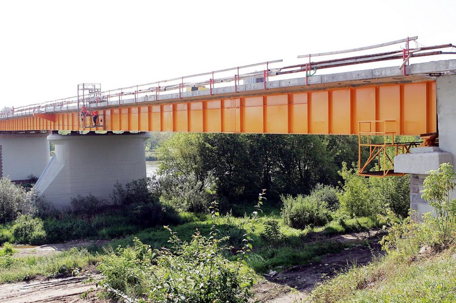 Priemiestinio eismo pakeitimai atidarius Vilijampolės tiltą 