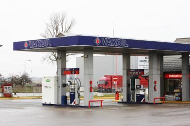 „Vakoil“ sunkvežimių plovykla tapo viena moderniausių „Via Baltica“ kelyje