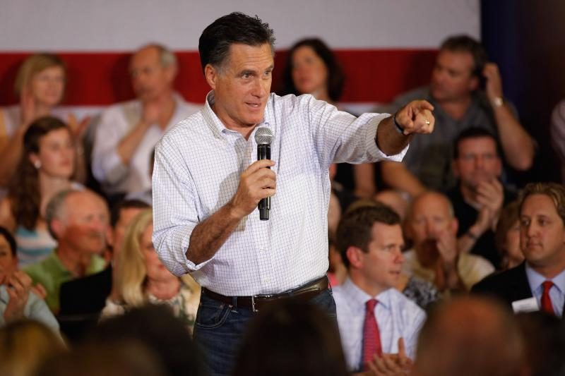 Mittas Romney laimėjo pirminius rinkimus Puerto Rike
