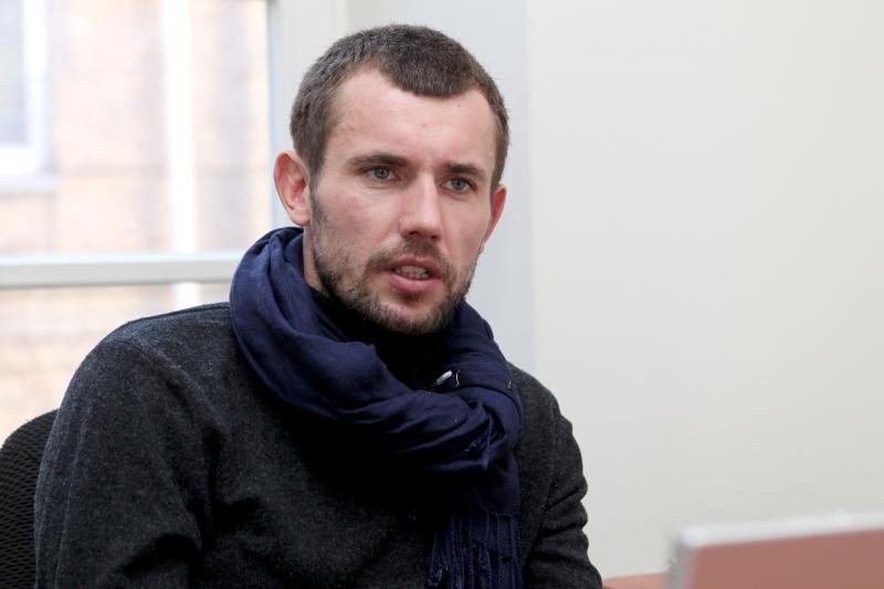 Čečėnijoje kūręs režisierius futbolininkus įspėja laikytis taisyklių