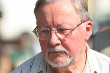 V.Landsbergis: gyvuliška „reprodukcijos