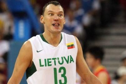Lietuvos krepšininkai kovos palankiu laiku