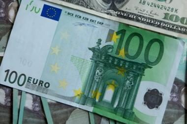 Eurui - didžiausių išbandymų metas