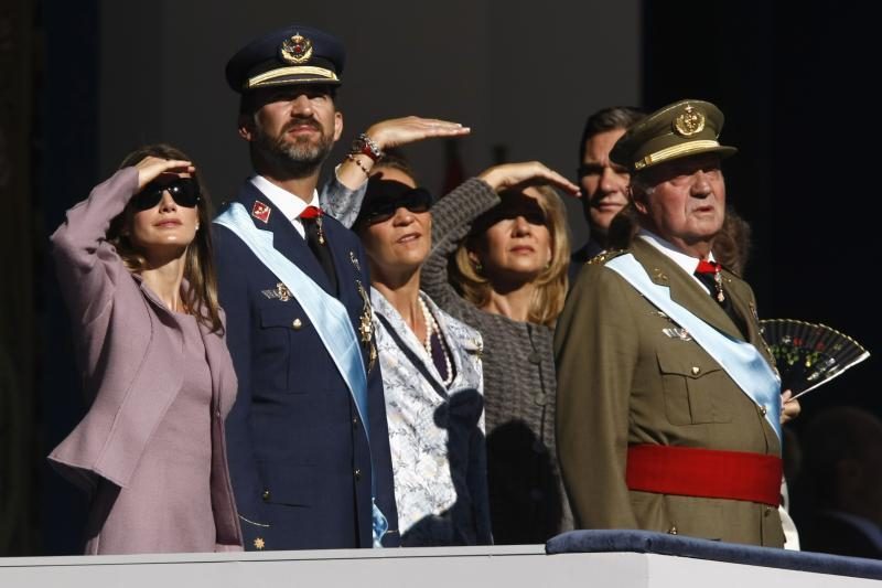 Teismas laikinai atšaukė šaukimą Ispanijos karaliaus dukrai