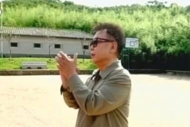 Šiaurės Korėjos lyderiui iškviestas prancūzų gydytojas