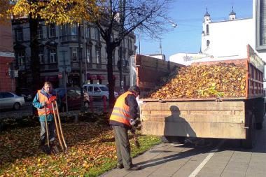 Savaitgaliniai vilniečių nusikaltimai