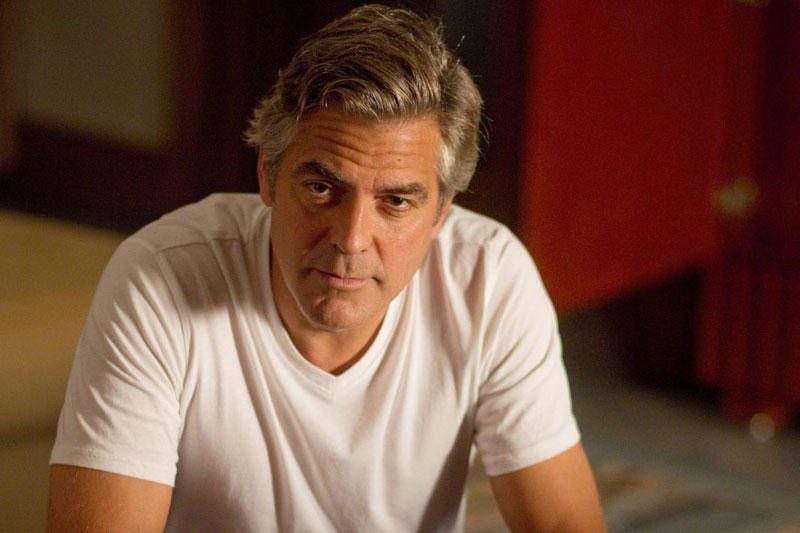 Aktorius Clooney sulaikytas per protesto akciją prie Sudano ambasados
