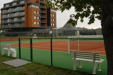 Palangoje -“Vanagupė Open 2010″ teniso turnyras