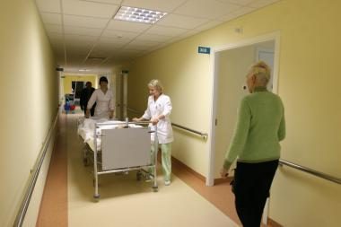 Į Vilniaus ligoninę buvo paguldytas sumuštas nepilnametis