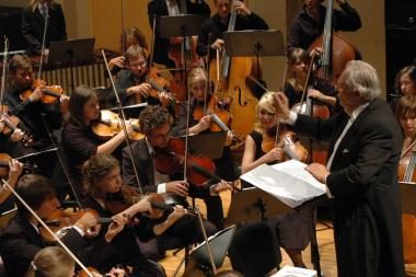 Scenoje – lietuvių ir austrų jaunimo orkestras