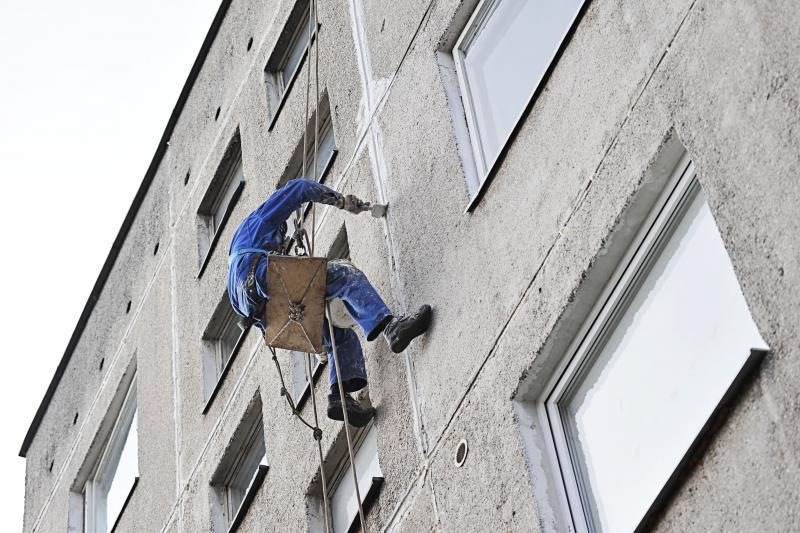 „Būsto valda“ supykdė gyventojus: ar pinigai nenueis vėjais?