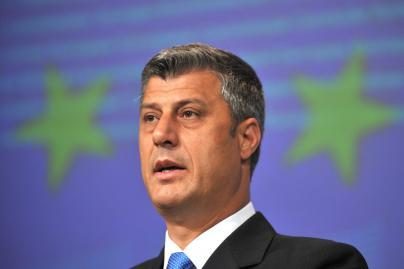 ES žada 500 mln. eurų pagalbą Kosovui