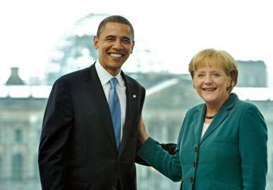 B.Obama pradėjo kelionę po Europą