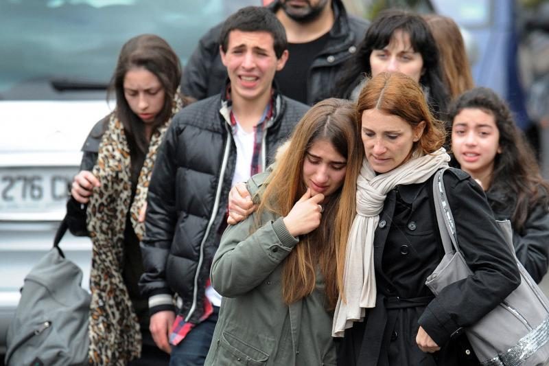 Prancūzijoje per išpuolį prie žydų mokyklos žuvo Izraelio pilietis