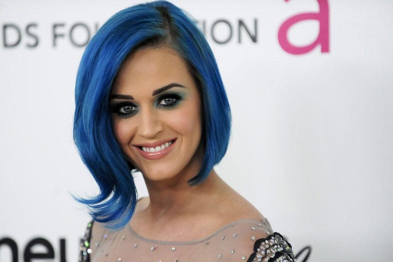 Žurnalo viršelyje – radikaliai pasikeitusi Katy Perry (foto)