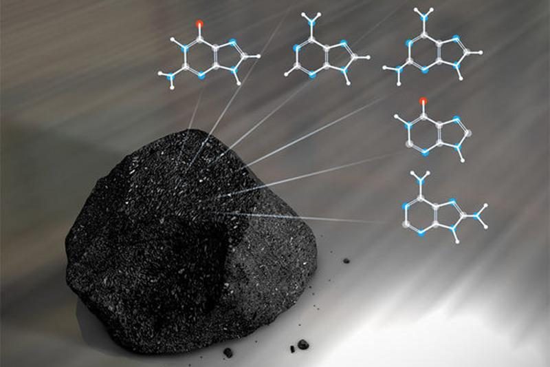 Paskutinis žinomas meteoritas Lietuvoje nukrito prieš 80 metų