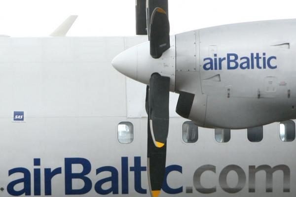 „airBaltic“ sujungs Baltijos šalis ir Kiprą