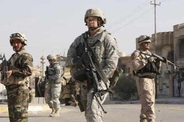 JAV kariai liks Irake iki 2011 m. pabaigos