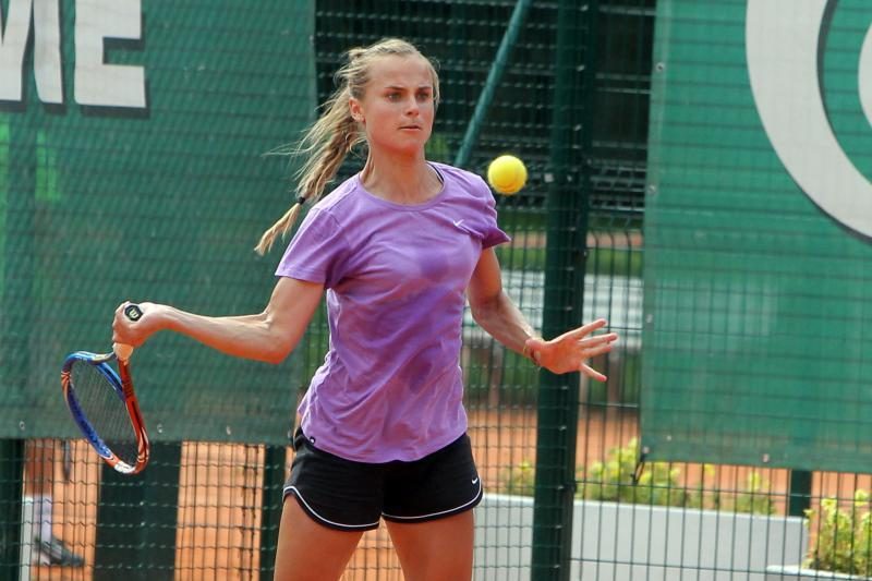 WTA reitinge L.Stančiūtė pakilo viena vieta