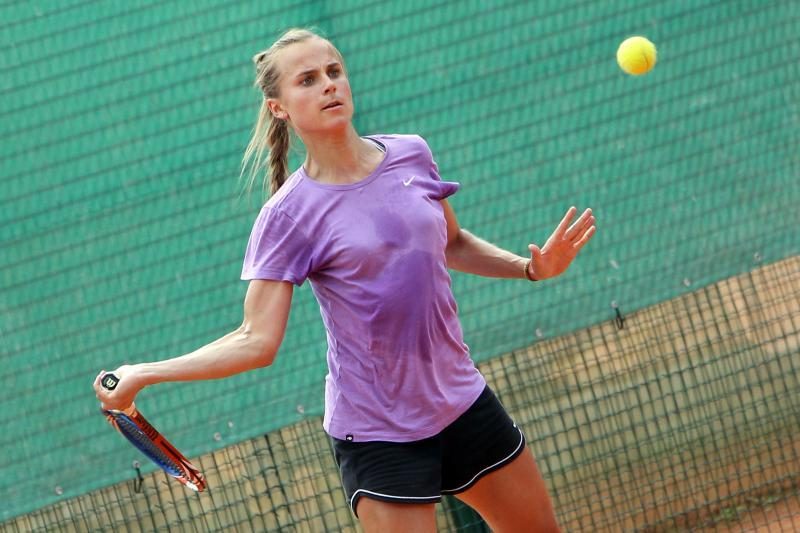 L.Stančiūtė WTA reitinge pakilo per tris pozicijas