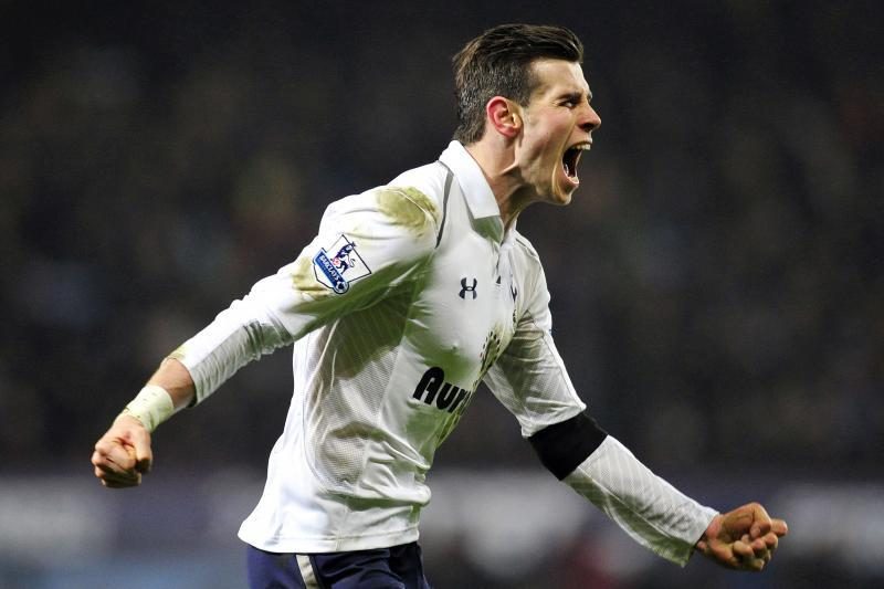 G. Bale'as pasižymėjo Londono klubų derbyje