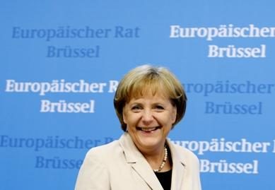 Vilniuje viešės Vokietijos kanclerė A.Merkel