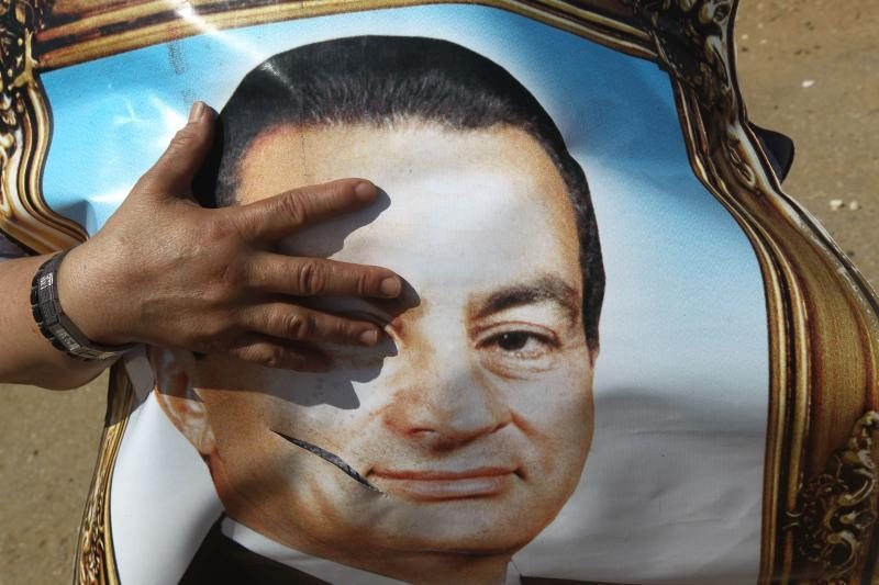 Šaltinis: H.Mubarakas buvo dukart defibriliuotas