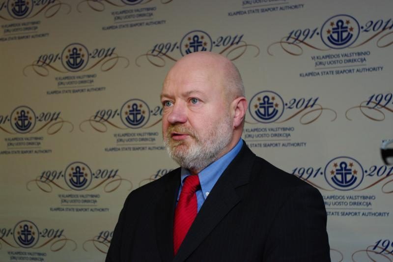 E.Gentvilas: Baltarusija spaudžia mažinti pervežimų tarifus