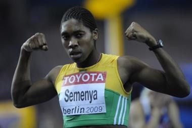 IAAF siūlo finansinę pagalbą PAR bėgikei