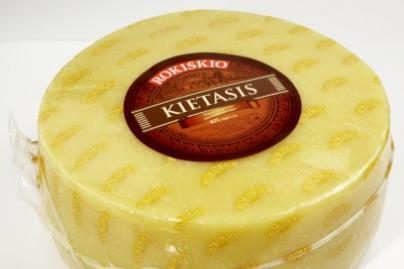 Atnaujintas lietuviško sūrio eksportas į Rusiją