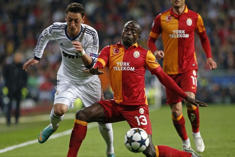 Čempionų lyga: ar savo aikštėje „Galatasaray“ pajėgūs įkasti „Real“?