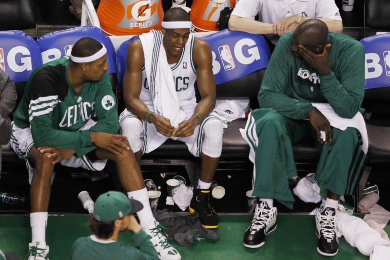 „Celtics“ atkrintamosiose varžybose žaidžia nesitreniruodami