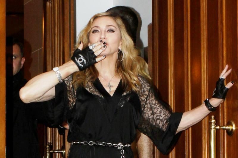 Rusijos gėjus parėmusiai Madonnai – 10 mln. dolerių ieškinys