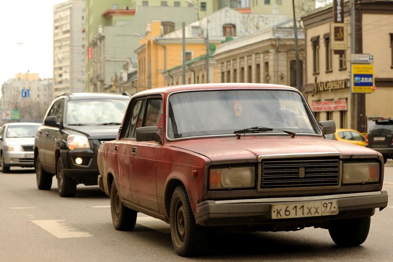 Rusijoje nebebus gaminami klasikinio 1982 metų modelio „Žiguliai“