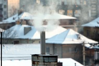 Oro užterštumas Kaune pavojingai padidėjo