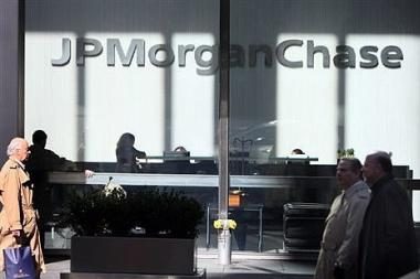 Žlugusio JAV banko indėlius perėmė „JPMorgan Chase