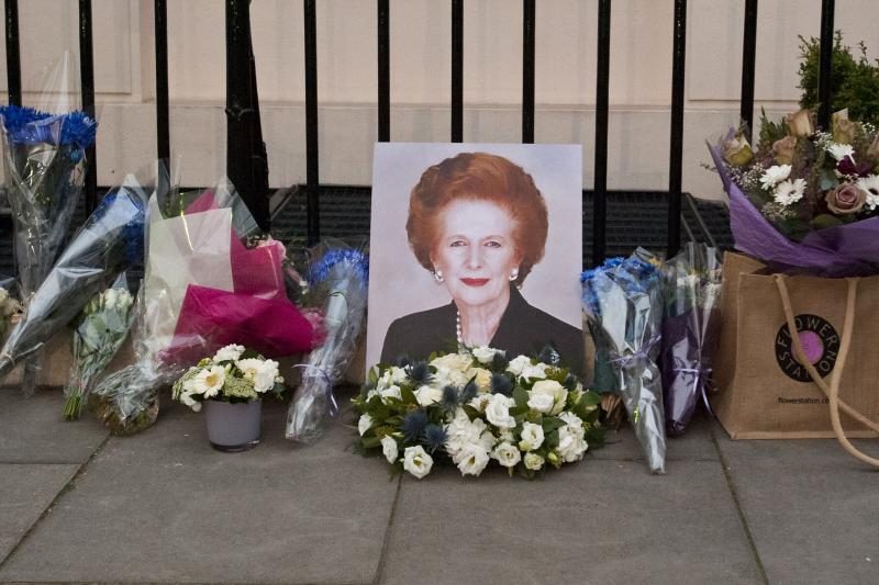 Motina ir atsidavusi žmona: privatus M. Thatcher gyvenimas