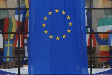 ES pradėjo skubiai sušauktą pasitarimą dėl įvykių Egipte