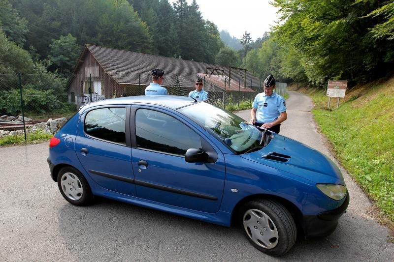 Žudynės Alpėse: kaip policija aštuonias valandas nepastebėjo mergaitės