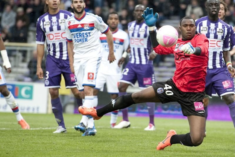 Prancūzijos lygoje „Toulouse“ nugalėjo Liono ekipą