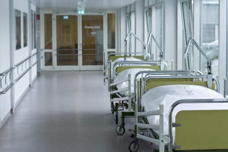 Vilniuje ligoninėje mirė alkoholiu apsinuodijęs vyriškis