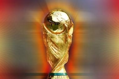 Pasaulio futbolo čempionato finalą vėl siūlo Europai