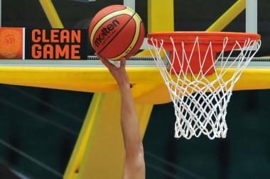 FIBA kvietimus išdalys gruodžio 13-ąją