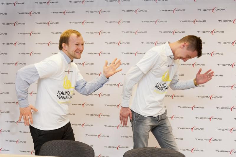 „Kauno maratonas 2013” aprengs pirmuosius dalyvius 
