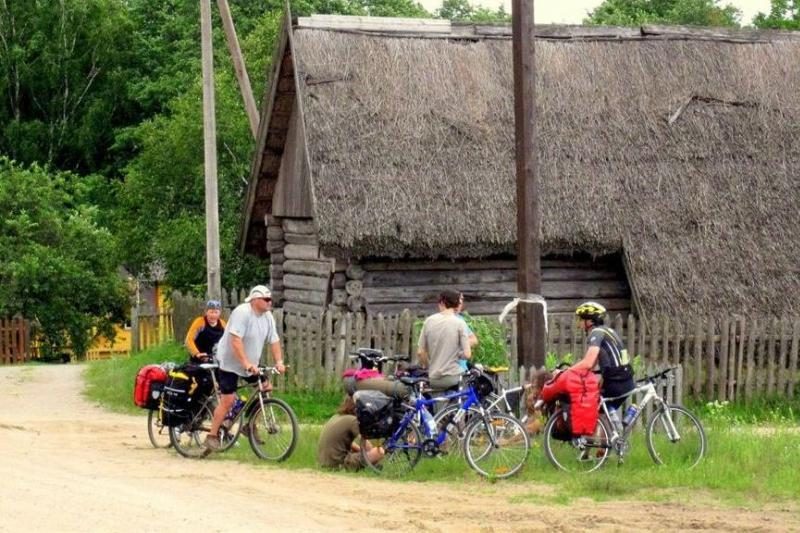 Dzūkijos nacionaliniame parke – nauji dviračių maršrutai