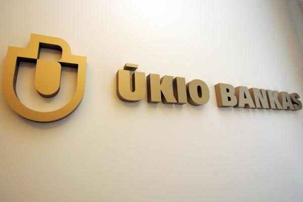 Ūkio bankas gerina kreditinių mokėjimo kortelių paslaugų sąlygas